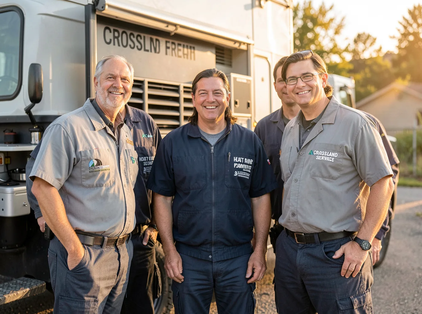 Heat Pump Installation company in Ashfield, PA